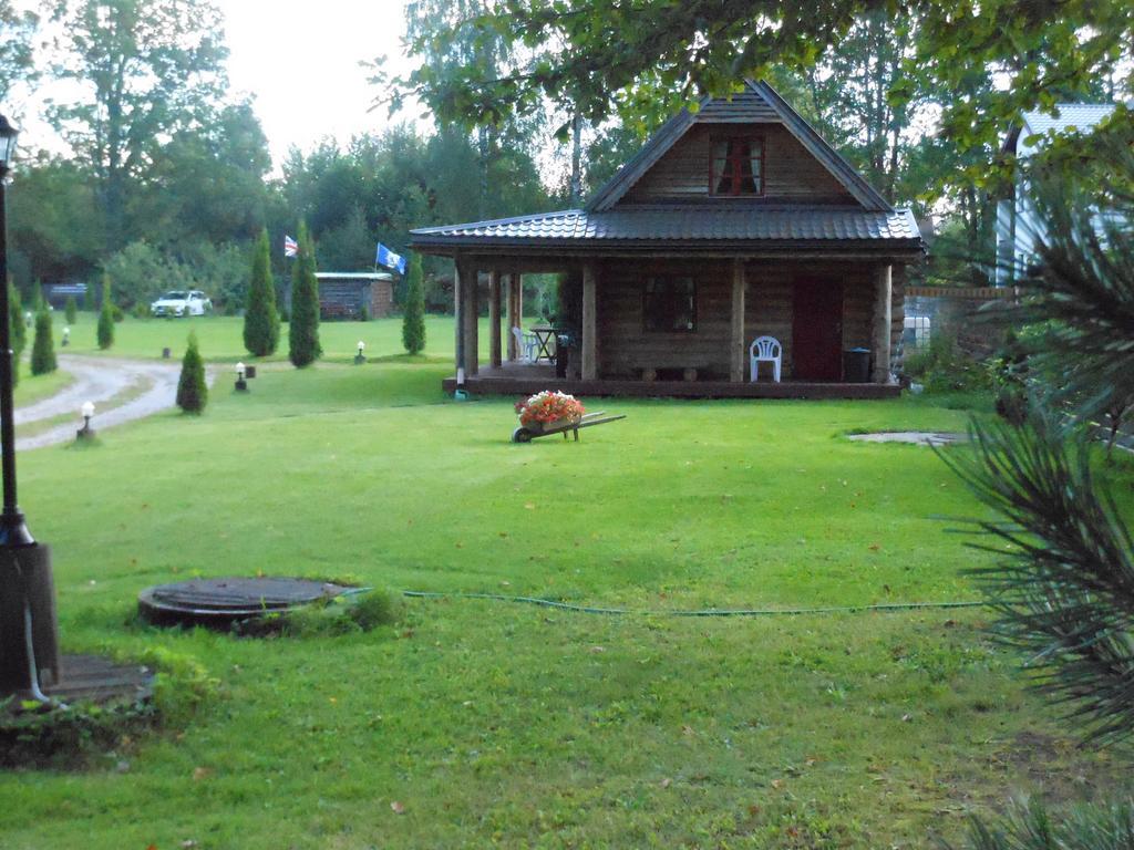 Forest Edge Lodge Riga Room photo