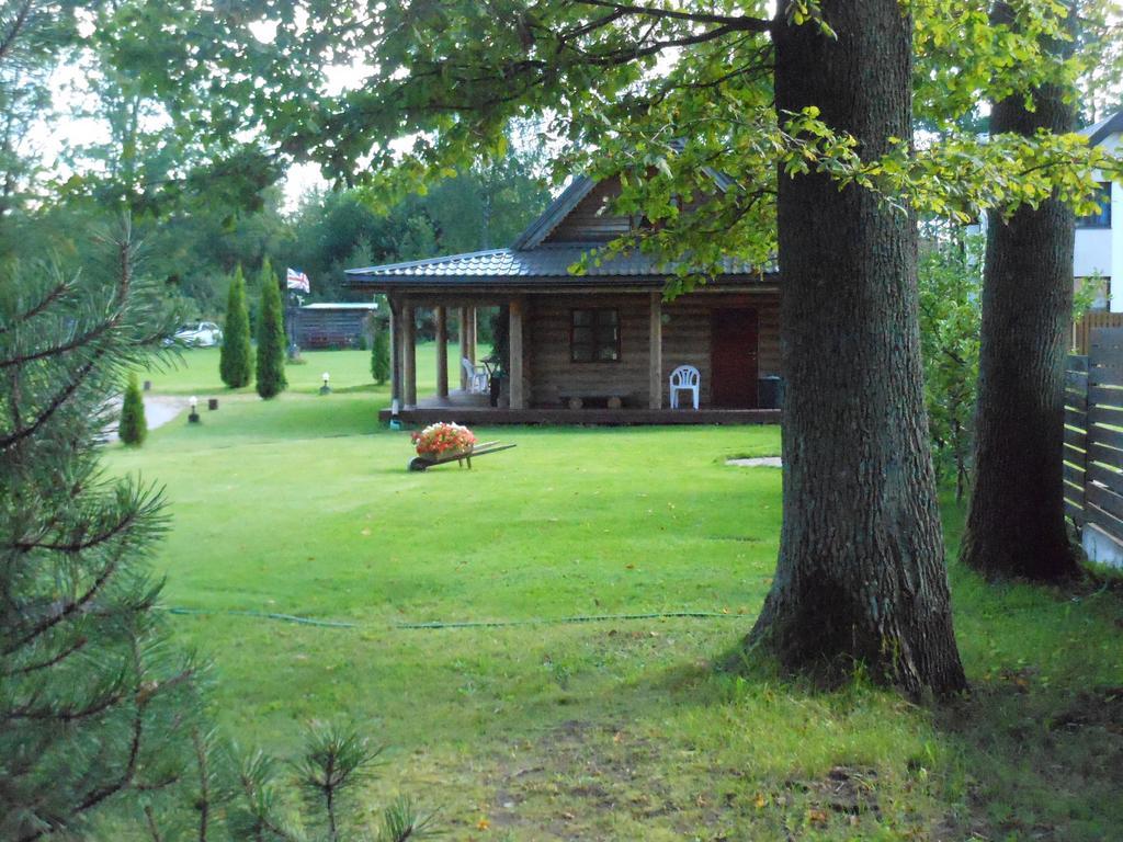 Forest Edge Lodge Riga Room photo