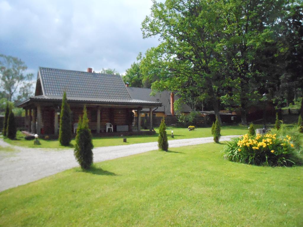 Forest Edge Lodge Riga Exterior photo